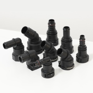 Connecteurs rapides automobiles moulés par injection PA6/PA66/PA12, dessins 2D/3D personnalisés OEM/ODM (1/8" 1/4" 1/2") - Shandong - Product Image 6
