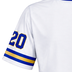 Camiseta de Fútbol Femenina SGRho Personalizada, Camiseta Deportiva de la Hermandad Griega Sigma Gamma Rho, Uniforme Deportivo Personalizado - Product Image 5