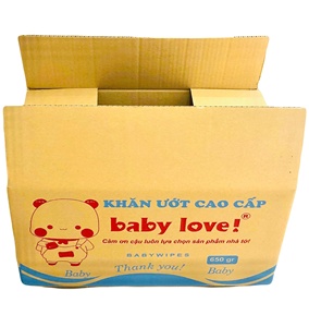 Customizable High Quality Corrugated Cardboard Self Erecting Shipping Box Durable <b>Packaging</b> Agriculture Recycled <b>Materials</b> Sweet - Product Image 6