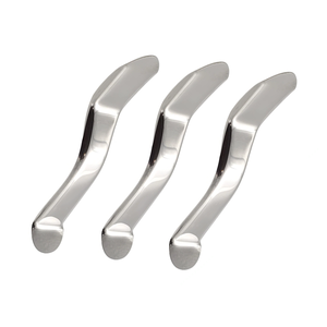 Élévateurs dentaires en acier inoxydable, instruments chirurgicaux de classe I, instruments chirurgicaux manuels - Product Image 2