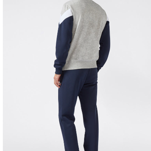 Ensemble de survêtement Therma Flex Elite unisexe en polaire à fermeture éclair intégrale, couleur unie, décontracté, respirant, thermique, pour l'hiver, avec sweat à capuche et pantalon de jogging, idéal pour la gym et le sport - Product Image 3