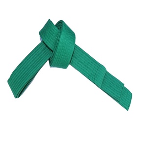 Bjj Men Gi เข็มขัดทุกขนาด,เข็มขัดฝึกทำเทควันโดเข็มขัดศิลปะการต่อสู้ทำจากผ้าทอที่มีคุณภาพสูงสุด - Product Image 1