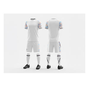 Uniforme de football sublimé – Uniforme léger et durable |   Tailles pour hommes, femmes et jeunes |   Vêtements de sport légers et à séchage rapide - Product Image 5