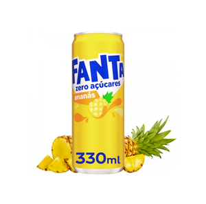 Fanta Ananas Original en Canettes de 12 oz pour la Revente - Fournisseur de Confiance pour les Supermarchés, la Restauration et les Événements - Product Image 5