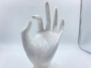 แหวนเงิน92.5ดูดิบทำด้วยมือเครื่องประดับที่ได้แรงบันดาลใจจากธรรมชาติ - Product Image 3