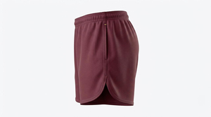 Wholesale Manufacture <b>Men</b> Mesh <b>Shorts</b> 100% Mesh Customizable Sports And Casual Wear Custom Logo Printing OEM Service - Product Image 3