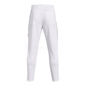 Pantalons de baseball légers de haute qualité les plus vendus Vêtements de sport respirants avec option de taille supérieure - Product Image 2