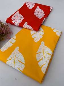 Tela de Algodón Ankara con Estampado Africano de Primera Calidad de Sudáfrica, Diseños Exclusivos para Ropa de Moda Elegante - Product Image 5