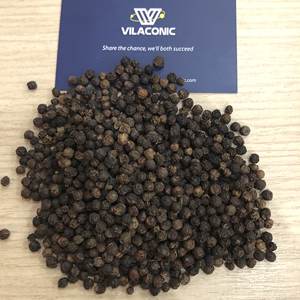 [Keith Vilaconic] Pimienta Negra Poivre Noir 5MM, Granos Grandes Extra Grandes, Cruda, 100% Natural, Calidad Premium, Exportación Vietnam - Product Image 3