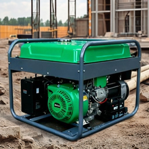 Generatore <span class=keywords><strong>Inverter</strong></span> a Benzina Portatile Silenzioso da 5kw, 8.5kw, 10kw, 12kw, 15kw, 20kw - Product Image 6