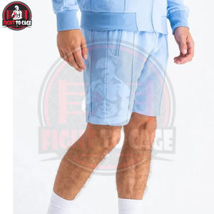 Sudaderas y Conjuntos de Pantalones Cortos Casuales para Hombre, Tejidos y Estampados Personalizados, Lavables a Máquina, Cómodos - Product Image 6