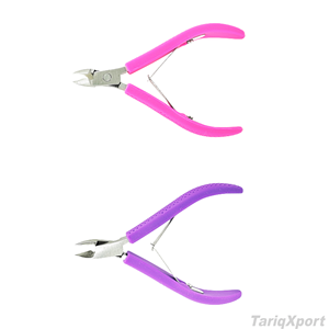 Cortauñas Profesional de Acero Inoxidable con Diseño Nuevo y Simple, Cuchilla Afilada para Uñas de Manos y Pies - Product Image 6