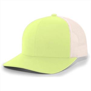 Nuevas Gorras de Béisbol de Moda con 5 o 6 Paneles de Malla, Logotipo Personalizado, para Uso Diario, Verano y Aire Libre, con MOQ Bajo - Product Image 4