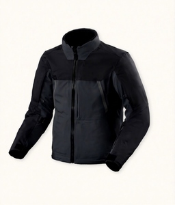 Chaqueta Textil para Motociclismo Enduro/Aventura, Impermeable, de 3 Capas, con Protecciones CE, para Hombre, Modelo Mevit Echelon GTX Touring/Offroad, Fabricada con Cordura - Product Image 1