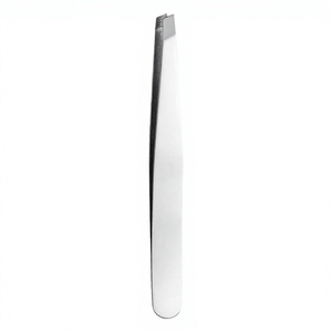 Pinzas de Precisión para Cejas, Pinzas de Acero Inoxidable de Primera Calidad para Eliminar Vello Encarnado, para Maquillaje Profesional y Salones de Belleza - Product Image 5