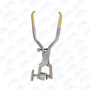 Plaque de reconstruction droite découpable pour fractures osseuses, équipements dentaires, instruments chirurgicaux dentaires, instruments médicaux - Product Image 5