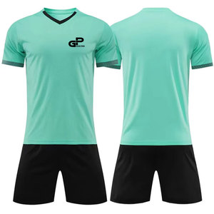 Uniforme de Fútbol Deportivo Activo, Material Transpirable de Secado Rápido, Ideal para Entrenamientos en Equipo, Partidos y Uso Diario - Product Image 1