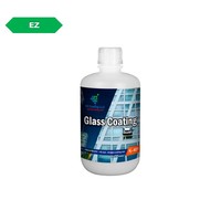 Easy Coating LLC Nano Céramique Liquide Verre Liquide pour Pare-Brise de Voiture Anti-UV Hydrophobe Haute Brillance Longue Durée K-401 Spray Taïwan 2 Ans