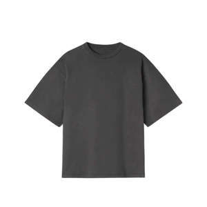 Wholesale Custom 100% Cotton Eco-Friendly Breathable Heavyweight Streetwear Acid Wash T-<b>Shirt</b> Fit Private Label OEM Supplier - Product Image 5