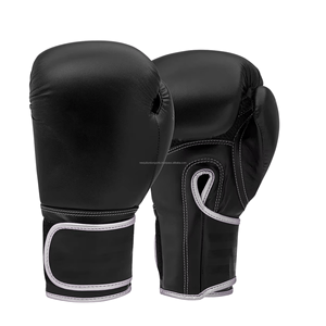 Guantes de Muay Thai para Entrenamiento de Kickboxing, Sparring, MMA, con Logotipo Personalizado, Venta al Por Mayor, Guantes de Combate, Equipo de Boxeo Tailandés - Product Image 2