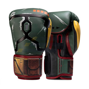 Guantes de Boxeo al Por Mayor, Más Vendidos, de Alta Calidad, Hechos a Medida, Diseño OEM, Guantes de Boxeo para Sparring - Product Image 4
