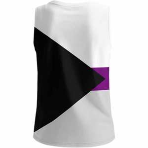 Service OEM, dernier design, débardeur personnalisé pour hommes, fabricant de premier plan, prix bas, débardeur homme, débardeur 3 tons avec logo. - Product Image 6