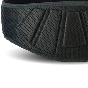 Cinturón de Levantamiento de Pesas 2026, Mejor Vendedor, Soporte Lumbar para Entrenamiento en Gimnasio, Neopreno, Alivio del Dolor Lumbar, Fitness, Logotipo Personalizado, Duradero - Product Image 5