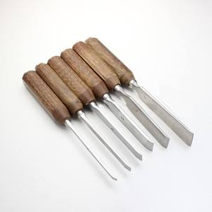 Instruments chirurgicaux orthopédiques autoclavables, ciseaux à os, 6 pièces, manche en fibre, qualité vétérinaire allemande par Dentavex - Product Image 2