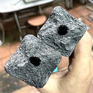 Charbon de bois instantané de haute qualité en briquettes de sciure, hexagonal, pour barbecue, exportation Japon, haute valeur calorifique, combustion 4-6h - Product Image 3