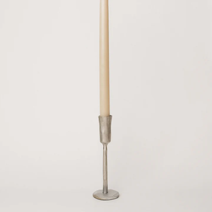 Durable Handmade Natural Solid <b>Black</b> Aluminium <b>Candlestick</b> Holder Set 3 Home Decor Christmas Birthday Easter Wedding Anniversary - Product Image 5