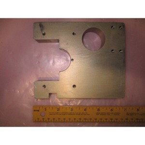AMAT 0020-23437 <b>Block</b> <b>Mounting</b> Heater Motorized - Trusted Global Legacy Semiconductor Equipment and Parts at - Product Image 5