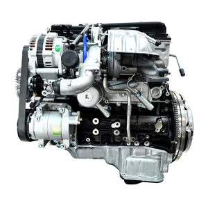 Ensemble moteur diesel ZD30 d'occasion - Moteur complet de 3,0 L haute performance avec forte compression, adaptable universellement - Product Image 1