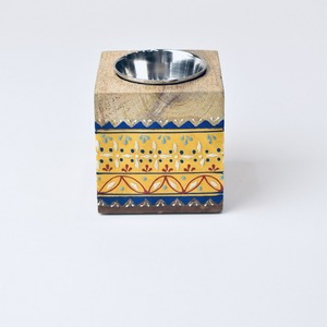 Support à Bakhoor en résine de qualité supérieure pour la décoration de maison de luxe, diffuseur d'aromathérapie - Product Image 1