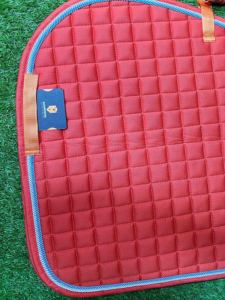 Nueva Almohadilla de Montar a Caballo de Moda, Elegante y de Alta Calidad, Hecha en Pakistán, la Más Vendida, con Color y Logotipo Personalizados - Product Image 5