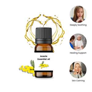 Aceite Esencial de Acacia Puro y Natural – Proveedor y Exportador Mayorista de Aceite Premium Destilado al Vapor - Product Image 2