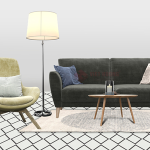 Carrelage en panneau de ciment 190x190mm pour des concepts extérieurs créatifs - Product Image 4