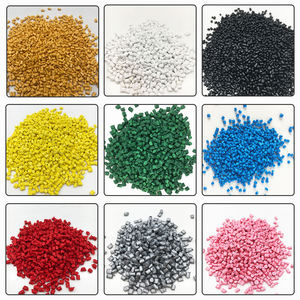 Masterbatch de couleur pour films plastiques, jouets en plastique, emballages, moulage par injection, extrusion, soufflage et produits plastiques PP PE - Product Image 1