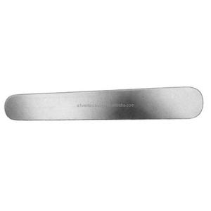 Retractor Maleable Reutilizable Haberer de 21 cm, Certificado ISO/CE A-1 VERITAS, Instrumento de Cirugía General |   Kit de sutura, instrumento médico - Product Image 1