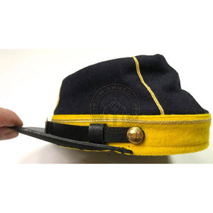 Sombreros Kepi Alemanes Ligeros de Inspiración Histórica para Adultos - Uso en Exteriores, Ecológicos, Ajustables, para Todas las Estaciones - Product Image 4