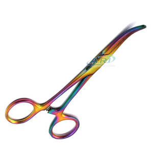 Pinza Hemostática Quirúrgica de Acero Inoxidable para Arteria Adson, Pinza Quirúrgica Médica para Arteria Adson - Product Image 5