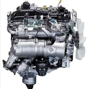 Moteur d'occasion en acier QR20 QR25 2.0L 16V pour 350Z, ensemble moteur haute performance 3.7L VQ37 VQ37VHR - Product Image 1