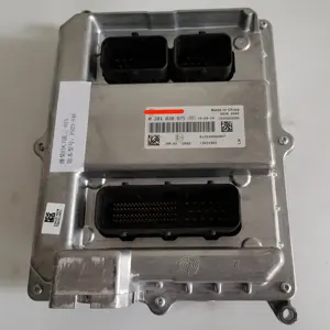 Unité de commande de moteur électrique, ECM, pour moteur weikai 612630080007, 0281020075