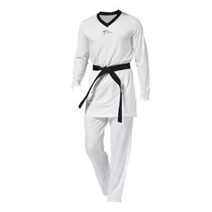 Protège-pieds électroniques KP.Np pour Taekwondo WTF, tailles personnalisées, unisexe, approuvés pour l'entraînement et le sparring, en PU, pour la compétition - Product Image 2