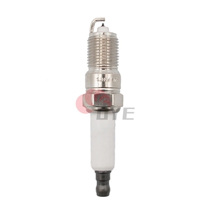 Juego de 6 bujías de iridio Fit 12621258 41-110 41-985 41-962 12680072 para Ford Taurus Mazda Tribute Mercury <span class=keywords><strong>Sable</strong></span> - Product Image 1