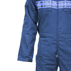 Overol de Trabajo de Alta Visibilidad, Uniforme para Hombres y Mujeres, Traje de Trabajo para Taller Mecánico, Ropa de Talla Grande - Product Image 4