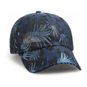 Casquette de baseball en dentelle pour femmes, mode décontractée, réglable, pour l'été, les voyages en plein air, le streetwear et le style quotidien - Product Image 5