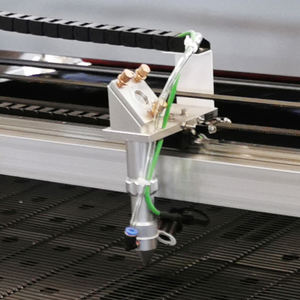 Hot Sales LM-1610 Co2 Laser Cutting Machine For Fabric Leather CCD Camera CNC Laser Cutting Machine - Product Image 4