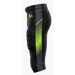 Conjunto de Uniforme de Fútbol Americano Personalizado, Transpirable, con Pantalones Acolchados, Ropa de Equipo, Kit de Fútbol Americano MALUZA Industries - Product Image 4