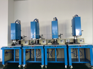 Machine à souder plastique rotative pour nylon rempli de <span class=keywords><strong>GF</strong></span> - Product Image 5