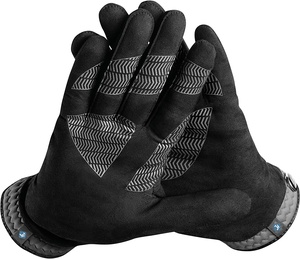 Guantes de Golf al por Mayor, 100% Cuero Cabretta, Logotipo Personalizado OEM, Suaves, a Todo Color, para Hombre, para Mano Izquierda - Product Image 2